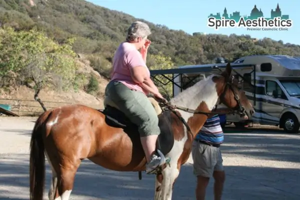 Do You Lack Confidence on Your Horse Birkdale? Do You Want to Feel Slimmer?